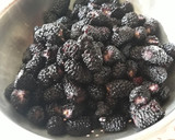 Foto del paso 2 de la receta: Mermelada de moras