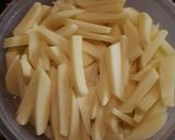 Gyros tál csirkemellből recept fázis 3 fotója