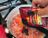 Foto del paso 3 de la receta: Bacalao falso a mi estilo #atún