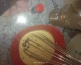 Foto del paso 3 de la receta: Queque en Olla con Milo y rosquilla de coco por encima 🤭