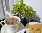 Foto langkah ke 6 dari resep Hot Chocolate.
