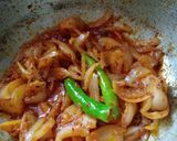 मलाई प्याज़ की सब्जी(Malai pyaz ki sabzi recipe in Hindi) रेसिपी चरण 2 फोटो
