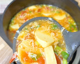 Foto langkah ke 8 dari resep 23. Sop Tomat Telur Tofu Seger bangett 😍🍅.