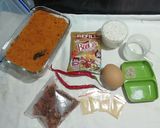 Foto langkah ke 1 dari resep 816.Kerak Telor khas Betawi.