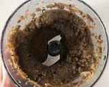 Foto del paso 2 de la receta: Cake dulce de berenjena y chocolate sin harinas ni avena