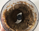 Foto del paso 2 de la receta: Cake dulce de berenjena y chocolate sin harinas ni avena