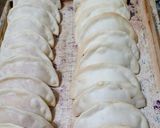 Foto del paso 2 de la receta: Empanaditas copetín de jamón y queso