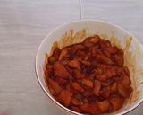 Foto langkah ke 2 dari resep Chicken teriyaki.