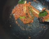 Foto langkah ke 2 dari resep Oseng Usus Sapi.