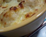 Une image de l'étape 11 de Gratin de chou fleur ❤.
