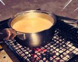A picture of step 4 of Koila Chaii.