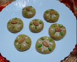 राजस्थानी सत्तू की मिठाई (rajasthani sattu ki mithai recipe in Hindi) रेसिपी चरण 5 फोटो