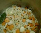 Foto del paso 1 de la receta Pechuga de Pavo escabechada