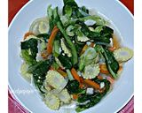 Foto langkah ke 3 dari resep Tumis Cuciwis.