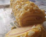 Foto del paso 6 de la receta: Masa pionono