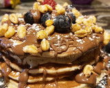 Foto del paso 4 de la receta: Tortitas