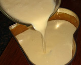 Foto del paso 4 de la receta: Flan napolitano sabor coco (sin horno)