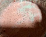 ஸ்ட்ராபெர்ரி மில்க் ஷேக் (Strawberry milkshake recipe in tamil) ரெசிபி ஸ்டேப் 2 புகைப்படம்