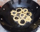 Foto langkah ke 4 dari resep Onion Ring Kriuks.