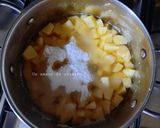 Une image de l'étape 8 de Confiture de coings ☕.