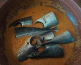A picture of step 11 of Goan Mackerel Curry / Bangda Uddamethi.