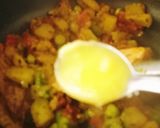 A picture of step 4 of Winter special Mix Vegetable Dry Sabji.