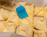 Túrós batyu recept fázis 8 fotója