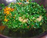Methi parantha recipe step 1 photo
