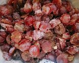 รูปขั้นตอนการทำที่ 1 ของ Grape Jam แยมองุ่น