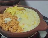 A picture of step 4 of Italian sizzler.