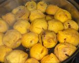 Foto del paso 4 de la receta: Mote con huesillo