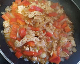 Foto del paso 3 de la receta: Burritos de pollo con guacamole