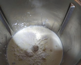 Foto del paso 6 de la receta: Tarta de turrón con Thermomix 🎂 dos chocolates paso a paso🍽