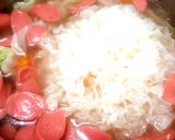 Foto langkah ke 6 dari resep Sup Jamur Es.