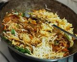 शेजवान ट्रिपल फ्लेवर (schezwan triple flavour recipe in Hindi) रेसिपी चरण 15 फोटो