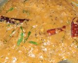A picture of step 10 of Ginger idli.