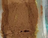 Foto langkah ke 3 dari resep Lapis Roti Tawar Kukus.