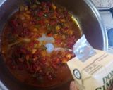 Foto del paso 2 de la receta Migas de bacalao con patatas