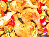 Pollo Enamorado (Pollo Asado)