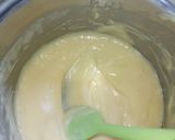 Foto del paso 5 de la receta: Crema Pastelera (con yema de huevo)