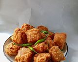 Foto langkah ke 5 dari resep Tahu Crispy Simpel.