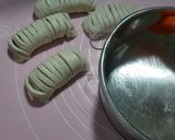 Foto langkah ke 7 dari resep Wool roll bread vegan gluten free.
