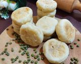 Foto langkah ke 6 dari resep Bakpia Pathok Basah.
