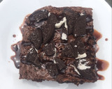Foto del paso 7 de la receta: Brownie de oreo