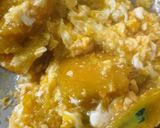 รูปขั้นตอนการทำที่ 2 ของ ฟักทองผัดไข่