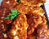 Reszelt sajtbundás sült csirkemell recept fázis 4 fotója