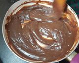 சாக்லேட் ட்ரபுள் கேக்(chocolate truffle cake recipe in tamil) ரெசிபி ஸ்டேப் 20 புகைப்படம்