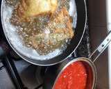 Foto del paso 4 de la receta: Bacalao con tomate 🍅