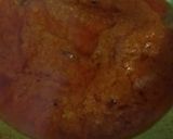 A picture of step 7 of Red Gravy 1 (in my style).