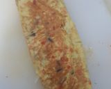 Foto langkah ke 4 dari resep Gyeran mari (계란말이) Telur Dadar Gulung Korea.